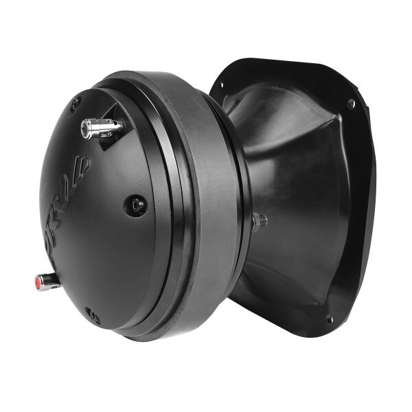 Main product image for PRV Audio WG2500Py-SLIM Driver Horn Combo: D2500Py + WGP14-50X Slim294-3440